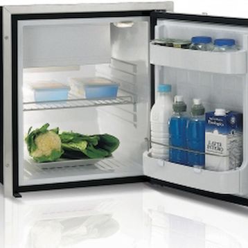 Vitrifrigo C62iX Siyah Mini Buzdolabı