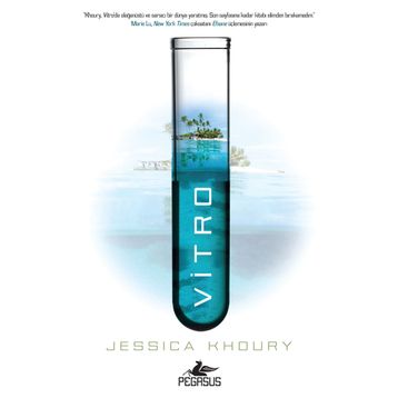Vitro - Jessica Khoury