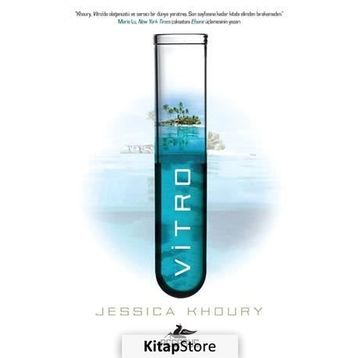 Vitro - Jessica Khoury