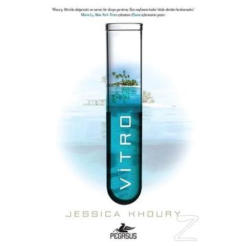 Vitro - Jessica Khoury