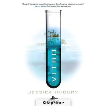 Vitro - Jessica Khoury