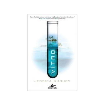 Vitro - Jessica Khoury