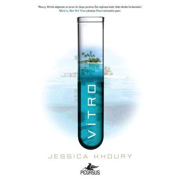 Vitro - Jessica Khoury