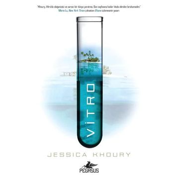 Vitro - Jessica Khoury