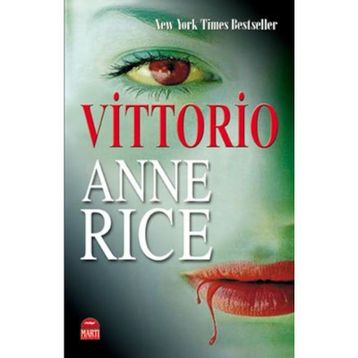 VITTORIO - ANNE RICE