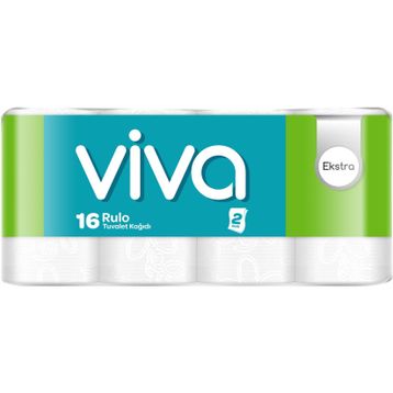 Viva 16'lı Tuvalet Kağıdı