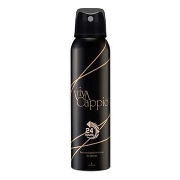 Viva Cappio Classic 150 ml Kadın Deodorant Sprey