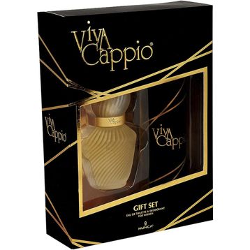 Viva Cappio Classic EDT 60 ml Kadın Parfüm