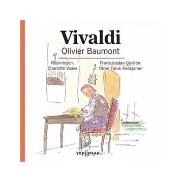 Vivaldi - Olivier Baumont