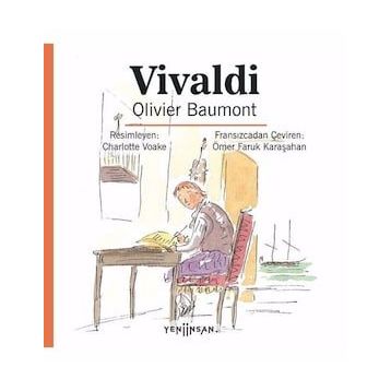 Vivaldi - Olivier Baumont
