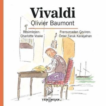 Vivaldi - Olivier Baumont