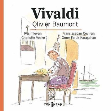 Vivaldi - Olivier Baumont