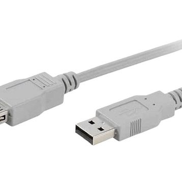 Vivanco 45902 USB Uzatma Kablosu