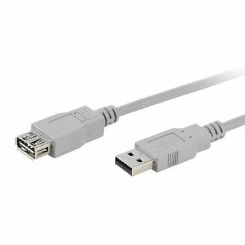 Vivanco 45902 USB Uzatma Kablosu
