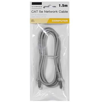 Vivanco 45903 Ethernet Kablosu
