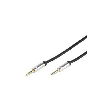 Vivanco31013 0.8 m 3,5 mm Jack 3,5 mm Ses Kablosu