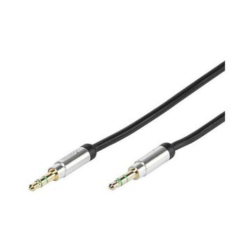 Vivanco31013 0.8 m 3,5 mm Jack 3,5 mm Ses Kablosu