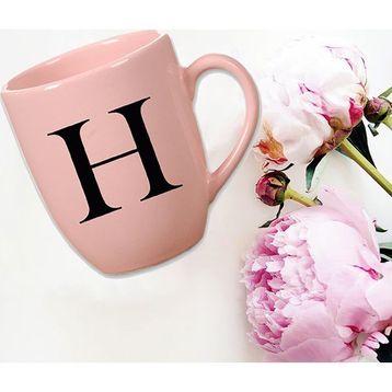 Vivas H Harfli Kupa Bardak