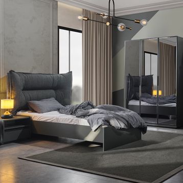 Vivense Aura 100X200 Karyola