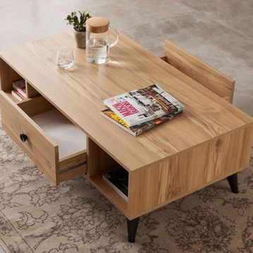 Vivense Collection Eti Orta Sehpa