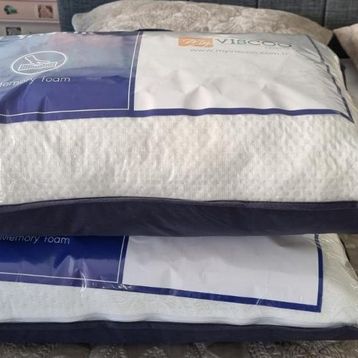 Vivense Collection Visko Yastık