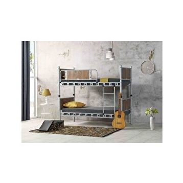 Vivense Elegan Ceviz 90X200 Ranza