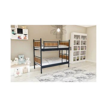 Vivense Gm 128 Star Siyah Ceviz 90X190 Ranza