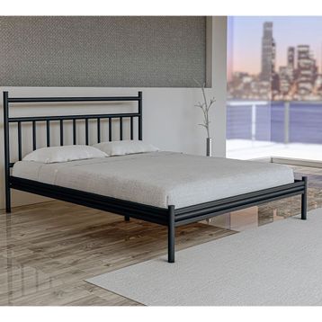 Vivense Gm 224 Lima Siyah 150X200 Karyola