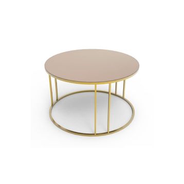 Vivense Gold Orta Sehpa