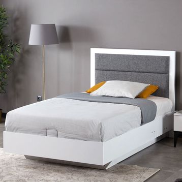 Vivense Life Bazalı 120X200 Karyola