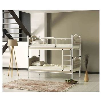 Vivense Melis Kahve 90X200 Ranza