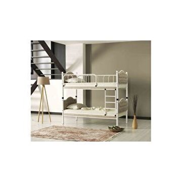 Vivense Melis Kahve 90X200 Ranza