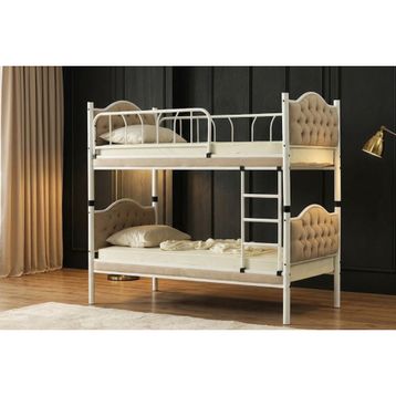 Vivense Melis Kahve 90X200 Ranza
