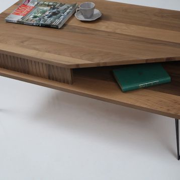 Vivense Piano Orta Sehpa