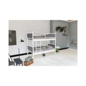 Vivense Star Beyaz Antrasit Gri 90X190 Gm 128 Ranza