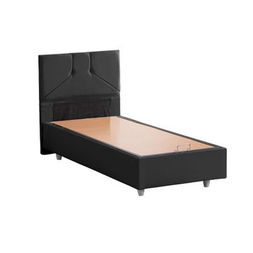 Vivense Wick Antrasit 100X200 Baza Başlık Seti