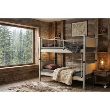 Vivense Yurt 90X190 Ranza