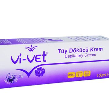 Vivet 100 ml Tüy Dökücü Krem