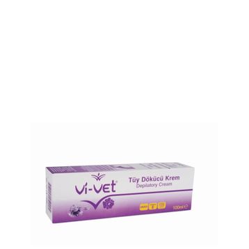 Vivet 100 ml Tüy Dökücü Krem
