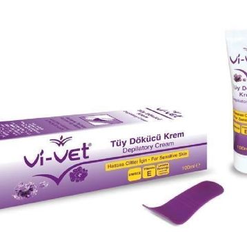 Vivet 100 ml Tüy Dökücü Krem