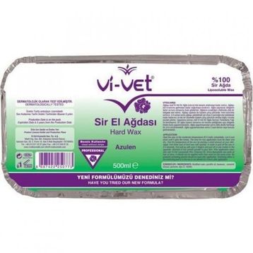 Vivet Azulen 500 ml Sir Kalıp Ağda