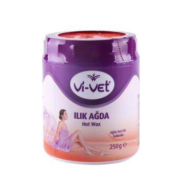 Vivet Klasik Turuncu 250 gr Ilık Ağda
