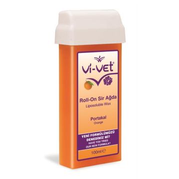 Vivet Portakal Kartuş 100 ml Sir Ağda