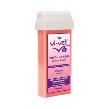 Vivet Pudralı 100 ml Kartuş Roll-On Sir Ağda