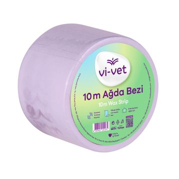 Vivet Rulo 10 m Ağda Bezi