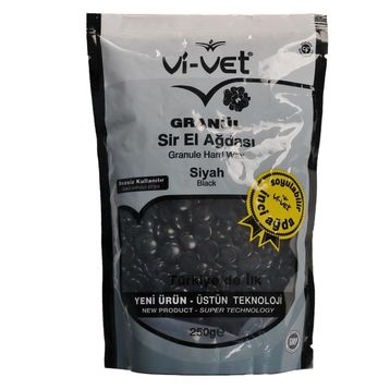 Vivet Siyah Granül 250 gr Ağda