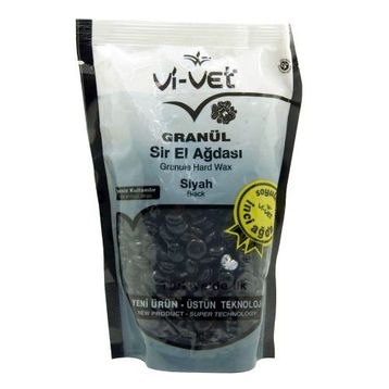 Vivet Siyah Granül 250 gr Ağda