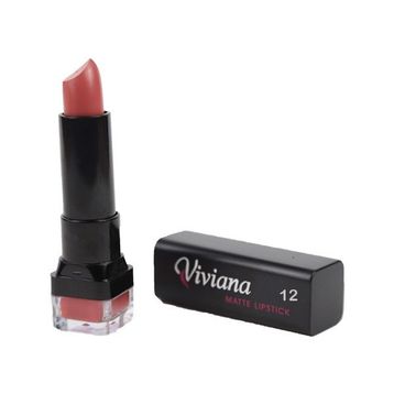 Viviana Matte 12 Klasik Ruj