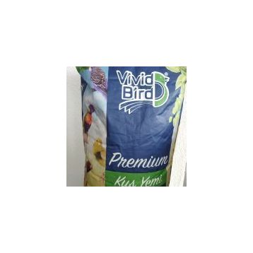 Vivid Bird Sade Kanarya Yemi (aspur)1 Kg