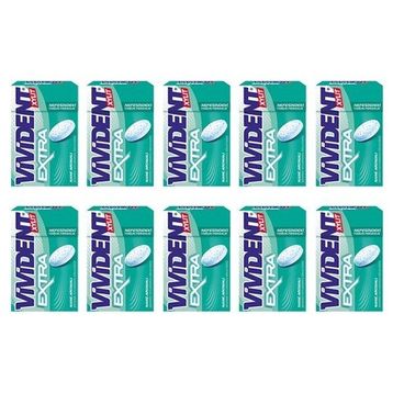 Vivident 21 gr Extra Nane Aromalı Sakız